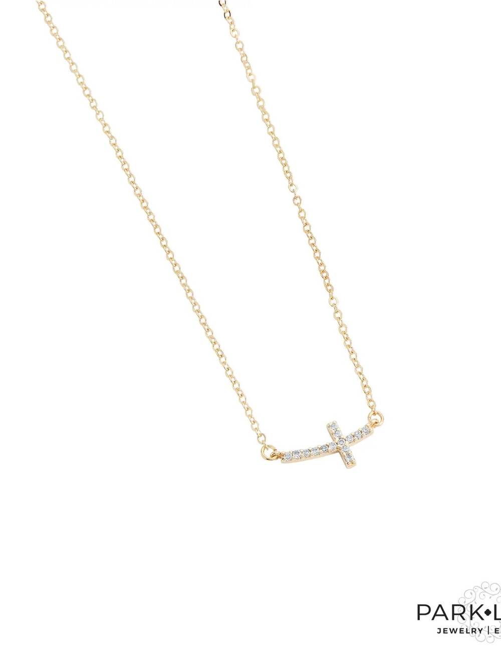 Park Lane Sacred Cross Necklace - Picture 3 of 5